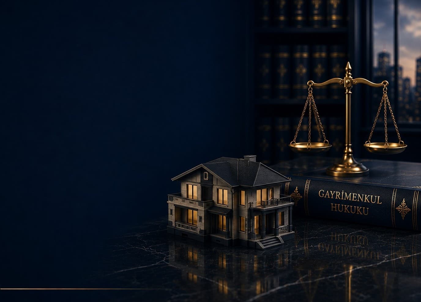 Real Estate Law